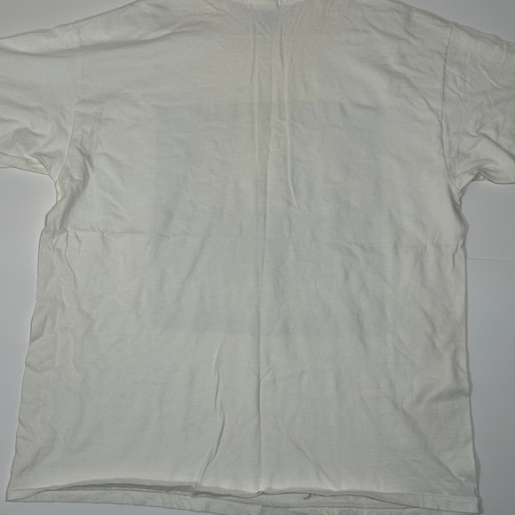 Vintage 90s Walt Disney Pocahontas Promo Single Stitch T-Shirt Size XL USA 1990s - Picture 15 of 16